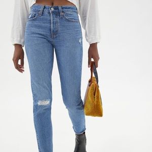 Levi’s Wedgie Icon Jeans - Athens